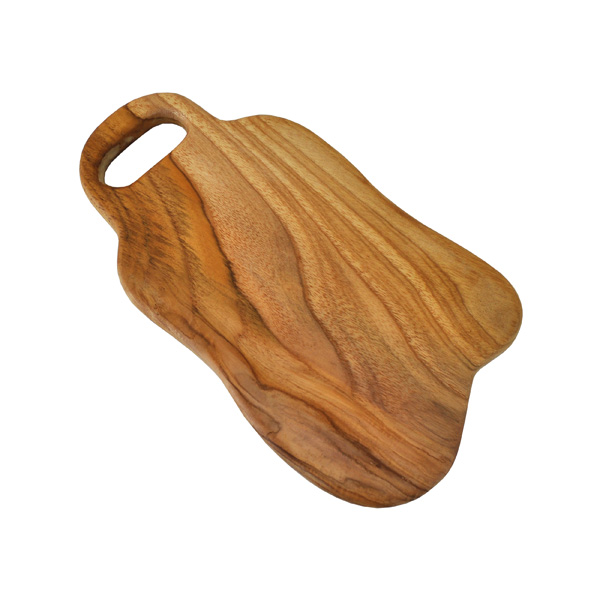 Teak Cutting Board With Handle 13